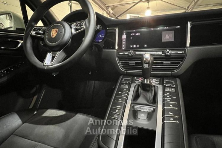 Porsche Macan 2.0 245 cv 1ERE MAIN SUIVI - <small></small> 54.800 € <small>TTC</small> - #17