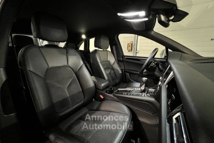 Porsche Macan 2.0 245 cv 1ERE MAIN SUIVI - <small></small> 54.800 € <small>TTC</small> - #19