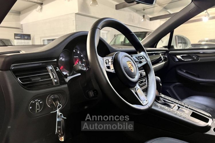 Porsche Macan 2.0 245 cv 1ERE MAIN SUIVI - <small></small> 54.800 € <small>TTC</small> - #21