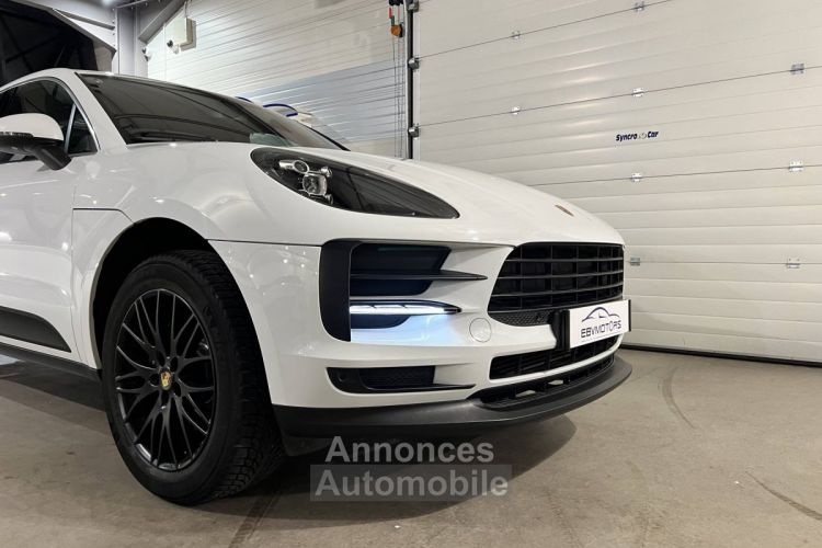 Porsche Macan 2.0 245 cv 1ERE MAIN SUIVI - <small></small> 54.800 € <small>TTC</small> - #30