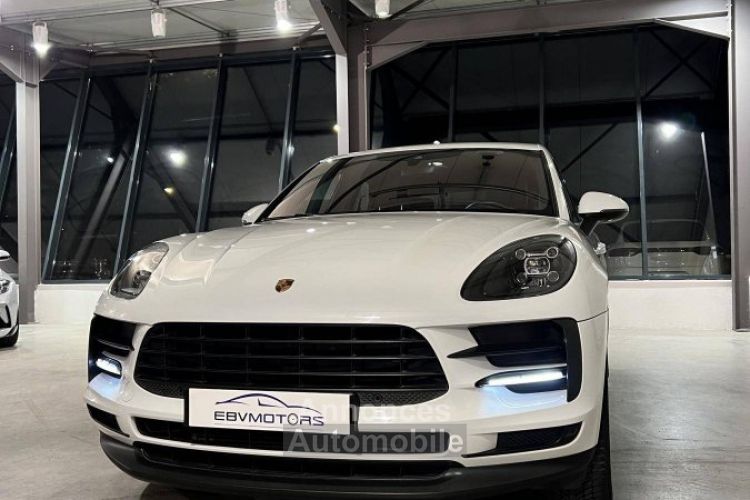 Porsche Macan 2.0 245 cv 1ERE MAIN SUIVI - <small></small> 54.800 € <small>TTC</small> - #31