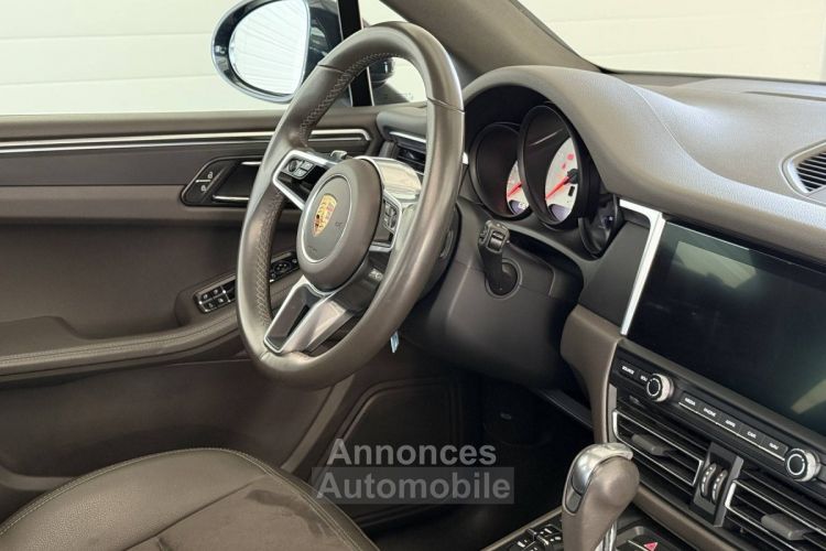 Porsche Macan 2.0 245 cv bleu - <small></small> 59.800 € <small>TTC</small> - #37