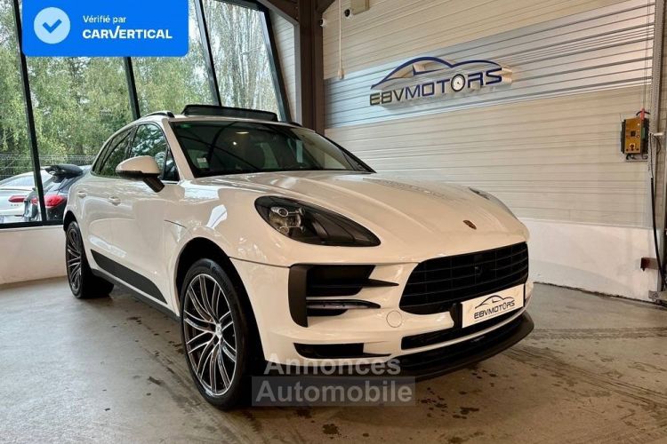 Porsche Macan 2.0 245 cv PASM ACC toit pano caméra - <small></small> 69.000 € <small>TTC</small> - #1