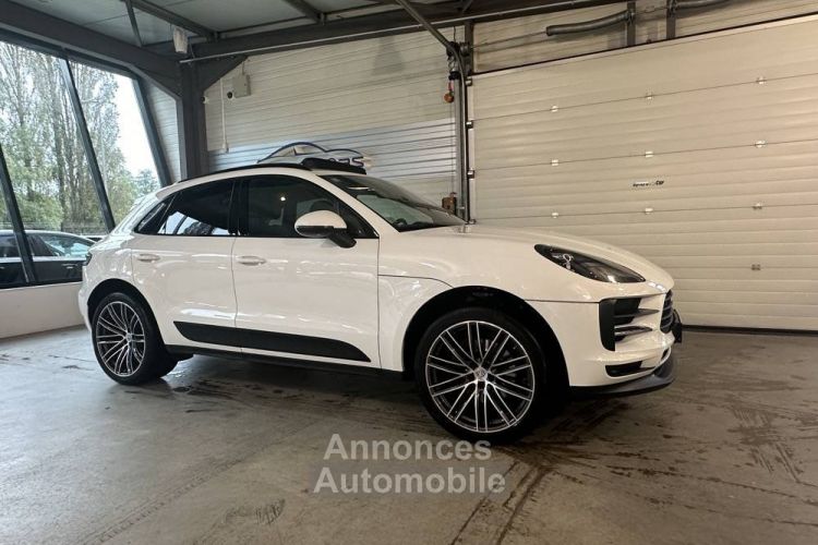 Porsche Macan 2.0 245 cv PASM ACC toit pano caméra - <small></small> 69.000 € <small>TTC</small> - #2