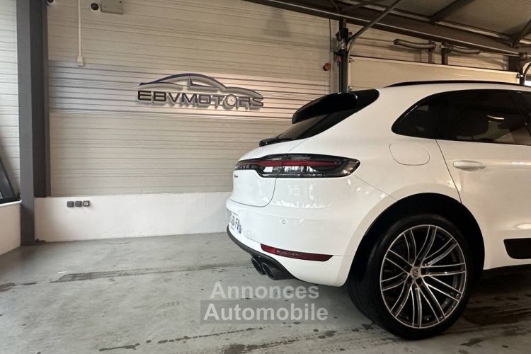 Porsche Macan 2.0 245 cv PASM ACC toit pano caméra - <small></small> 69.000 € <small>TTC</small> - #3