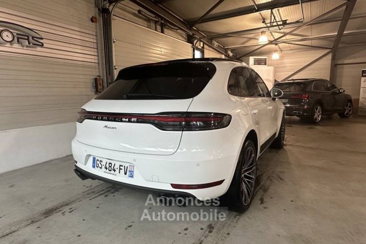 Porsche Macan 2.0 245 cv PASM ACC toit pano caméra - <small></small> 69.000 € <small>TTC</small> - #5