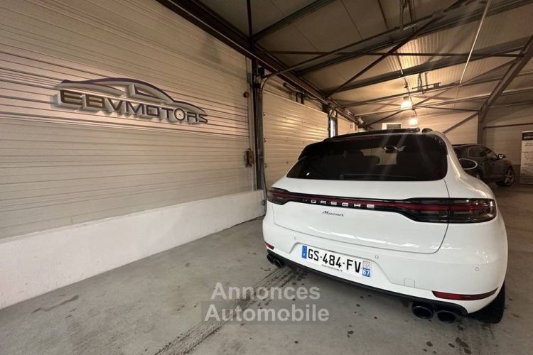 Porsche Macan 2.0 245 cv PASM ACC toit pano caméra - <small></small> 69.000 € <small>TTC</small> - #6