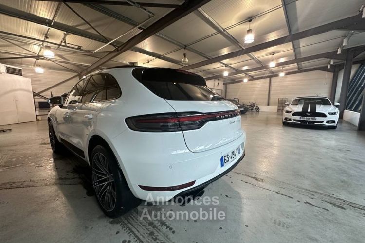 Porsche Macan 2.0 245 cv PASM ACC toit pano caméra - <small></small> 69.000 € <small>TTC</small> - #7