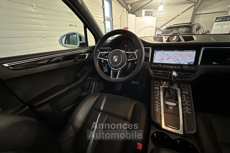 Porsche Macan 2.0 245 cv PASM ACC toit pano caméra - <small></small> 69.000 € <small>TTC</small> - #15