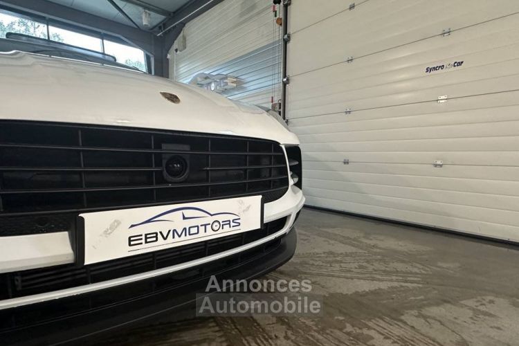 Porsche Macan 2.0 245 cv PASM ACC toit pano caméra - <small></small> 69.000 € <small>TTC</small> - #27