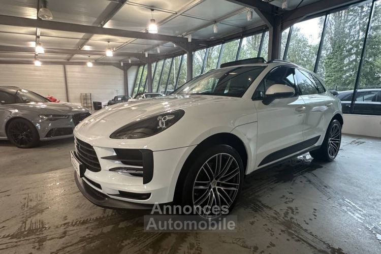 Porsche Macan 2.0 245 cv PASM ACC toit pano caméra - <small></small> 69.000 € <small>TTC</small> - #28