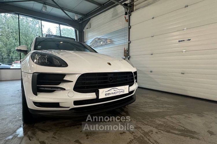 Porsche Macan 2.0 245 cv PASM ACC toit pano caméra - <small></small> 69.000 € <small>TTC</small> - #29