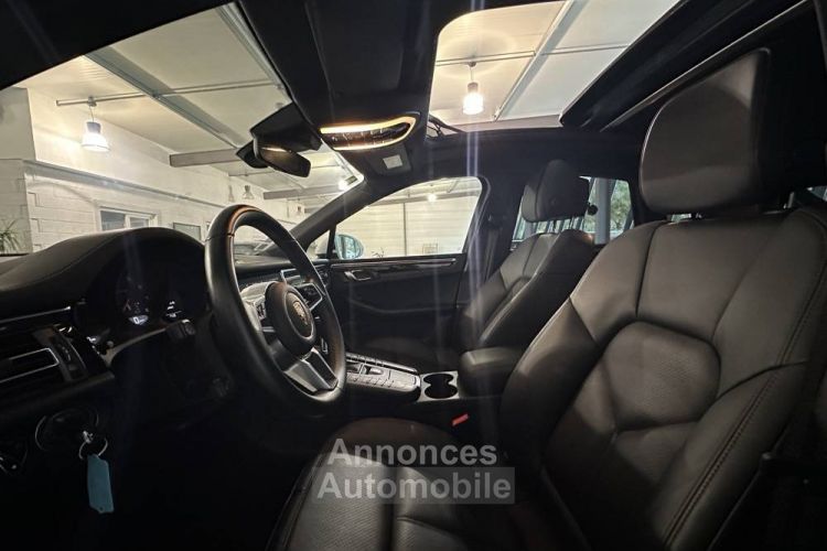 Porsche Macan 2.0 245 cv PASM ACC toit pano caméra - <small></small> 69.000 € <small>TTC</small> - #31