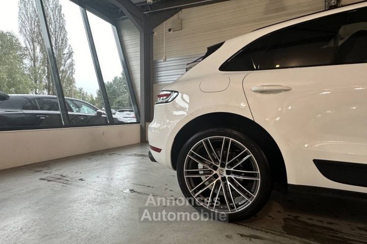 Porsche Macan 2.0 245 cv PASM ACC toit pano caméra - <small></small> 69.000 € <small>TTC</small> - #32