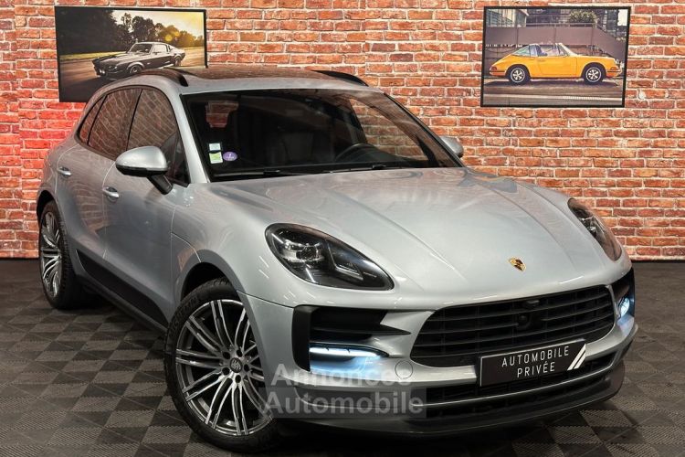 Porsche Macan 2.0 245 cv PDK GRIS DOLOMITE JANTES RS SPYDER IMMAT FRANCAISE - <small></small> 56.990 € <small>TTC</small> - #1