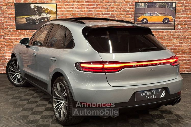 Porsche Macan 2.0 245 cv PDK GRIS DOLOMITE JANTES RS SPYDER IMMAT FRANCAISE - <small></small> 56.990 € <small>TTC</small> - #2