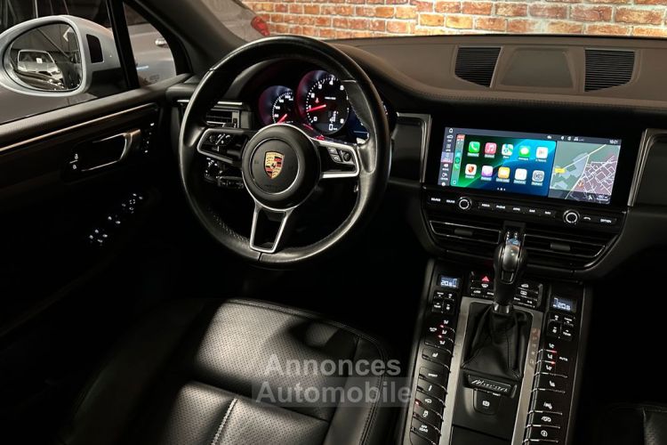 Porsche Macan 2.0 245 cv PDK GRIS DOLOMITE JANTES RS SPYDER IMMAT FRANCAISE - <small></small> 56.990 € <small>TTC</small> - #4