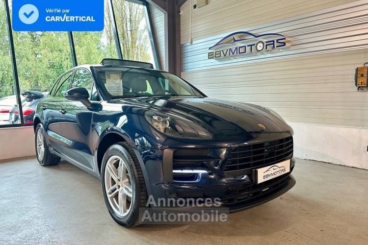 Porsche Macan 2.0 245 cv toit pano / ACC / PASM / caméra - <small></small> 54.990 € <small>TTC</small> - #1