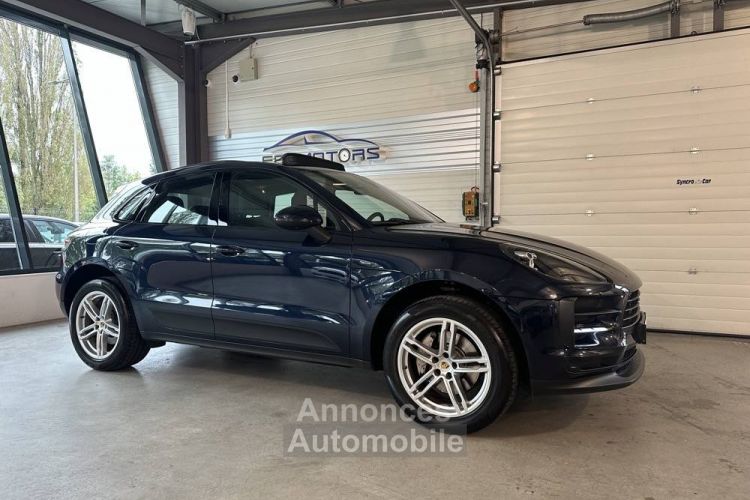 Porsche Macan 2.0 245 cv toit pano / ACC / PASM / caméra - <small></small> 54.990 € <small>TTC</small> - #4