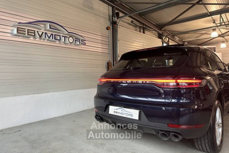 Porsche Macan 2.0 245 cv toit pano / ACC / PASM / caméra - <small></small> 54.990 € <small>TTC</small> - #7