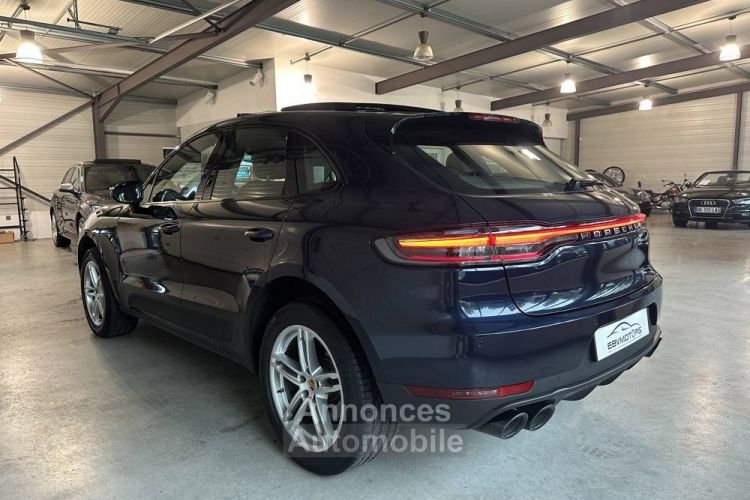 Porsche Macan 2.0 245 cv toit pano / ACC / PASM / caméra - <small></small> 54.990 € <small>TTC</small> - #9