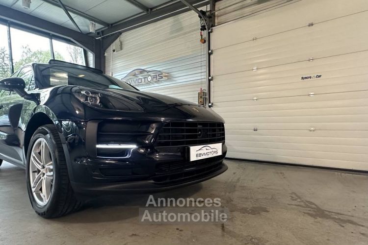 Porsche Macan 2.0 245 cv toit pano / ACC / PASM / caméra - <small></small> 54.990 € <small>TTC</small> - #11