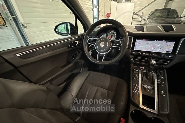 Porsche Macan 2.0 245 cv toit pano / ACC / PASM / caméra - <small></small> 54.990 € <small>TTC</small> - #14