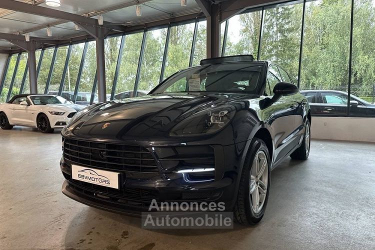 Porsche Macan 2.0 245 cv toit pano / ACC / PASM / caméra - <small></small> 54.990 € <small>TTC</small> - #26