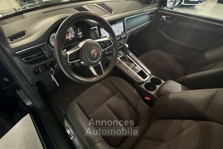 Porsche Macan 2.0 245 cv toit pano / ACC / PASM / caméra - <small></small> 54.990 € <small>TTC</small> - #31