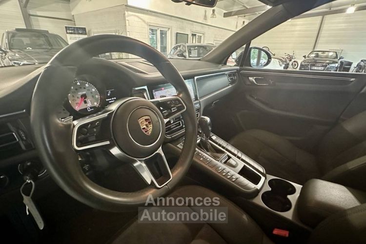 Porsche Macan 2.0 245 cv toit pano / ACC / PASM / caméra - <small></small> 54.990 € <small>TTC</small> - #33