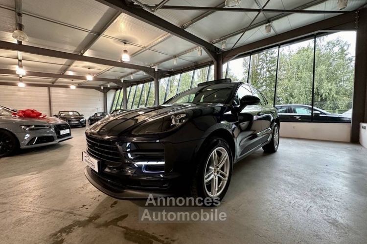 Porsche Macan 2.0 245 cv toit pano / ACC / PASM / caméra - <small></small> 54.990 € <small>TTC</small> - #38