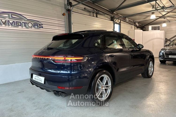 Porsche Macan 2.0 245 cv toit pano / ACC / PASM / caméra - <small></small> 54.990 € <small>TTC</small> - #39