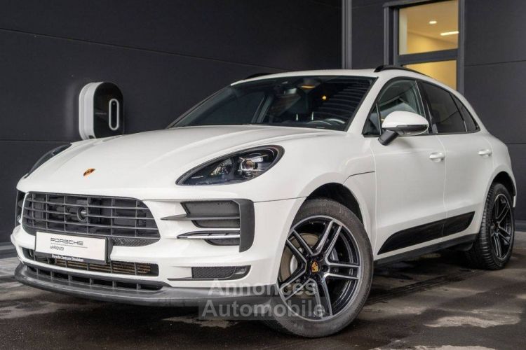 Porsche Macan 2.0 245ch PDK - <small></small> 61.900 € <small>TTC</small> - #1