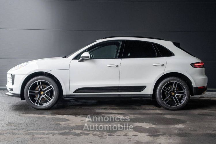 Porsche Macan 2.0 245ch PDK - <small></small> 61.900 € <small>TTC</small> - #3