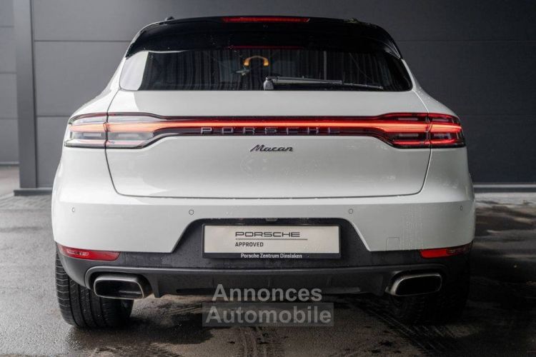 Porsche Macan 2.0 245ch PDK - <small></small> 61.900 € <small>TTC</small> - #5