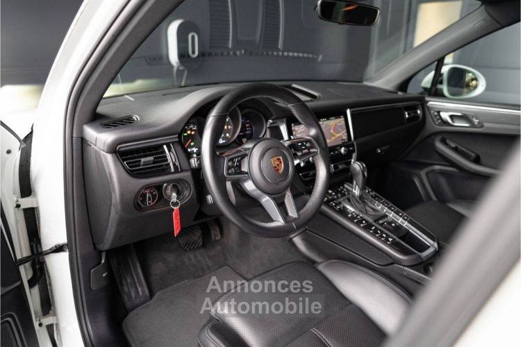 Porsche Macan 2.0 245ch PDK - <small></small> 61.900 € <small>TTC</small> - #7