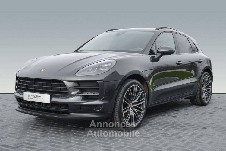 Porsche Macan 2.0 245ch PDK - <small></small> 60.900 € <small>TTC</small> - #1