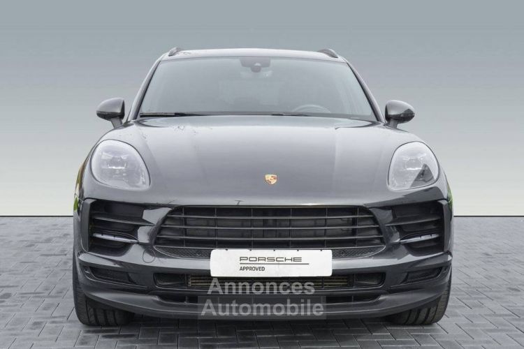 Porsche Macan 2.0 245ch PDK - <small></small> 60.900 € <small>TTC</small> - #4