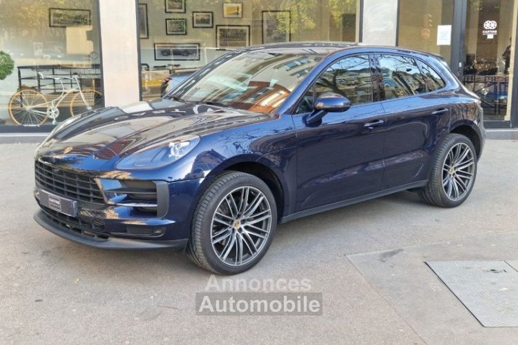 Porsche Macan 2.0 245CH PDK - <small></small> 57.900 € <small>TTC</small> - #1