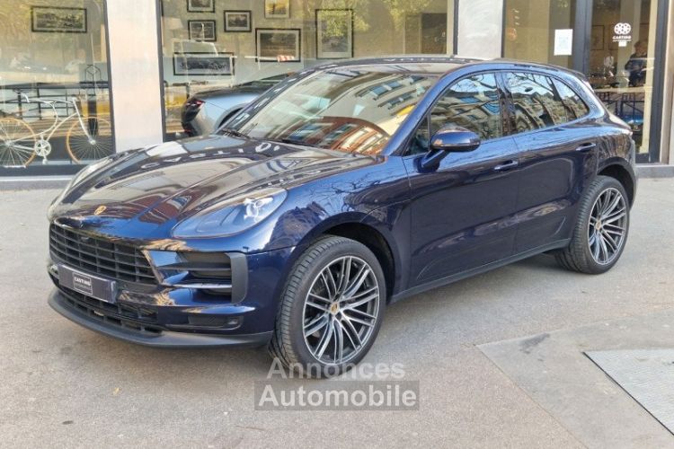 Porsche Macan 2.0 245CH PDK - <small></small> 59.900 € <small>TTC</small> - #2