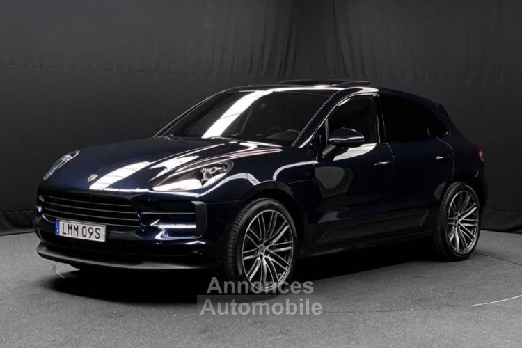 Porsche Macan 2.0 245ch PDK - <small></small> 58.200 € <small>TTC</small> - #1