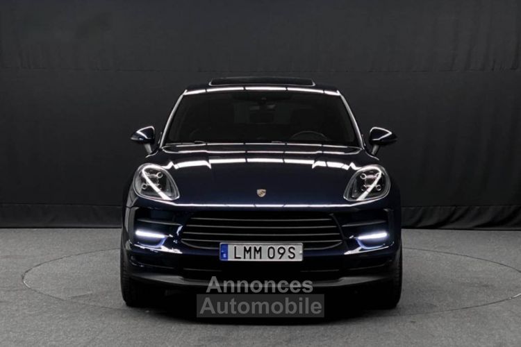 Porsche Macan 2.0 245ch PDK - <small></small> 58.200 € <small>TTC</small> - #2