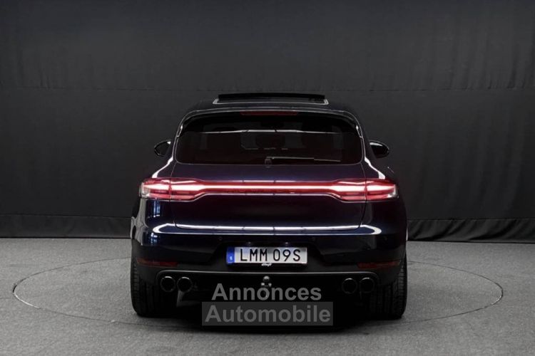 Porsche Macan 2.0 245ch PDK - <small></small> 58.200 € <small>TTC</small> - #4