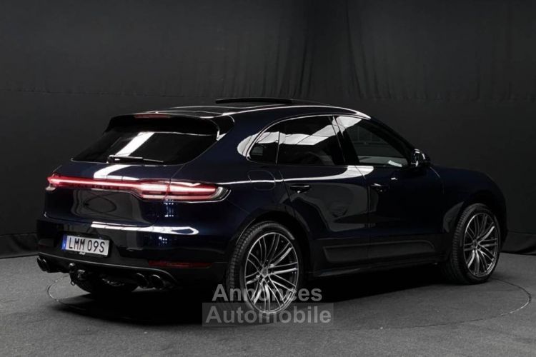 Porsche Macan 2.0 245ch PDK - <small></small> 58.200 € <small>TTC</small> - #5