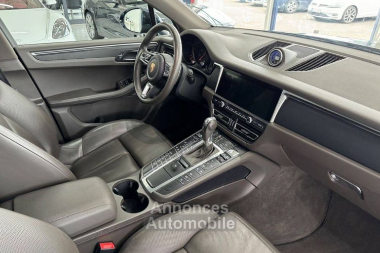 Porsche Macan 2.0 245ch PDK - <small></small> 55.400 € <small>TTC</small> - #7