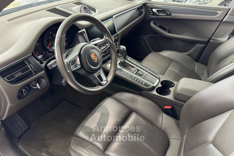 Porsche Macan 2.0 245ch PDK - <small></small> 55.400 € <small>TTC</small> - #8