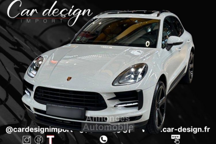 Porsche Macan 2.0 245ch PDK - <small></small> 61.990 € <small>TTC</small> - #1