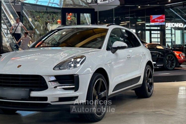 Porsche Macan 2.0 245ch PDK - <small></small> 61.990 € <small>TTC</small> - #2