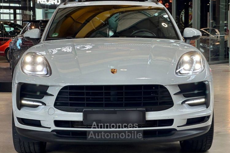 Porsche Macan 2.0 245ch PDK - <small></small> 61.990 € <small>TTC</small> - #6