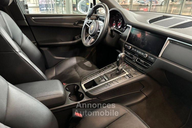 Porsche Macan 2.0 245ch PDK - <small></small> 61.990 € <small>TTC</small> - #9